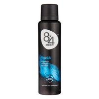 mode Doorzichtig zijn 8x4 8X4 Musk spray (for men) - Boodschappen Korting