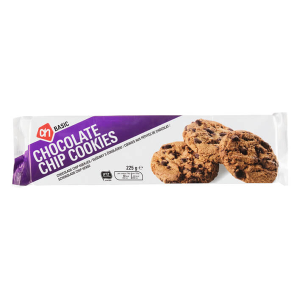 AH BASIC Chocolate chip cookies