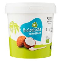 Gezag Jasje luister AH Biologisch Kokosolie - Boodschappen Korting