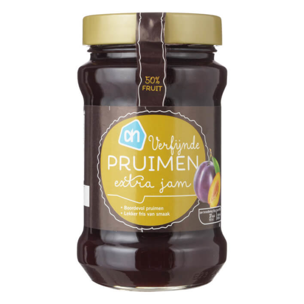 AH Extra jam blauwe pruimen