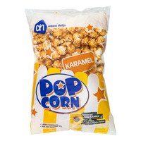 bizon Marty Fielding assistent AH Popcorn caramel - Boodschappen Korting