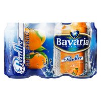 vuilnis Bont stroomkring Bavaria Radler grapefruit - Boodschappen Korting
