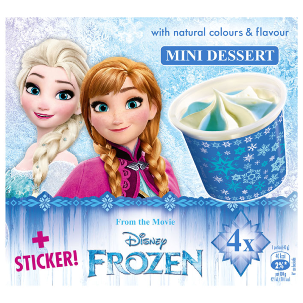 Disney IJscup Frozen
