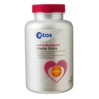 Etos Visolie extra omega 3-6 Korting