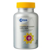 dans Verdwijnen Ongemak Etos Vitamine B complex 100% ADH - Boodschappen Korting