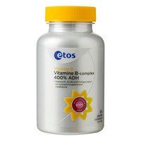 Arabische Sarabo bloeden redden Etos Vitamine B complex 400% - Boodschappen Korting