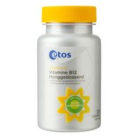 Etos Vitamine B12 - Boodschappen