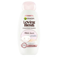 Classificatie Harnas Asser Garnier Loving blends milde haver shampoo - Boodschappen Korting