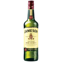 Jameson Irish Whiskey - Boodschappen