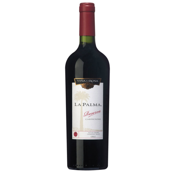 La Palma Carménère Reserve