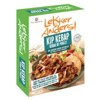 Ziekte Wereldvenster rand Lekker&Anders Döner kebab - Boodschappen Korting