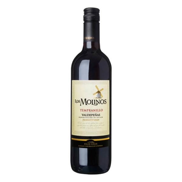 Los Molinos Tradition Valdepenas