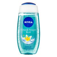 Station systeem Ijver Nivea Hawaii flower & oil douchegel - Boodschappen Korting