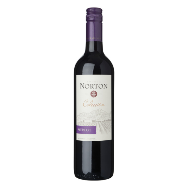 Norton Colección Merlot