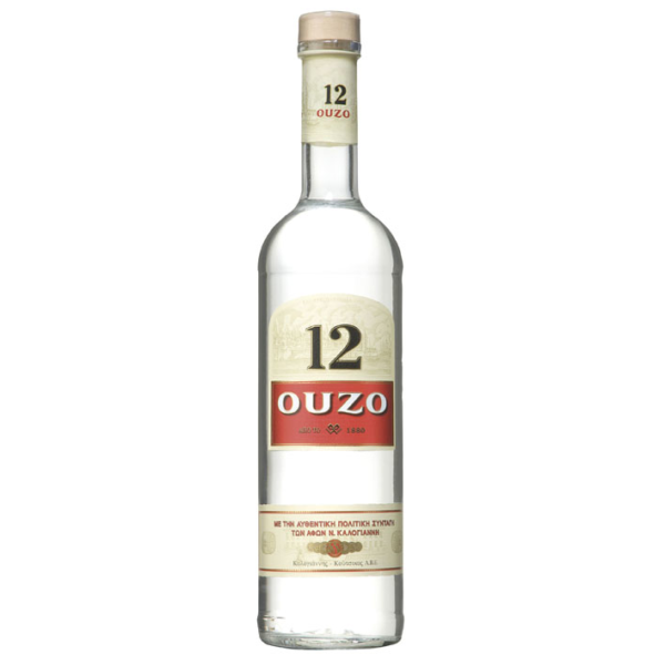 Ouzo 12 Original