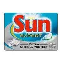 zeevruchten Huis Kloppen Sun Vaatwastabletten extra shine - Boodschappen Korting