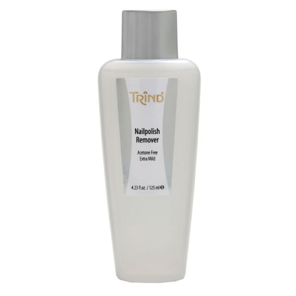 Trind Nailpolish remover