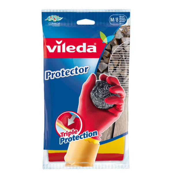Vileda Handschoenen protection maat M