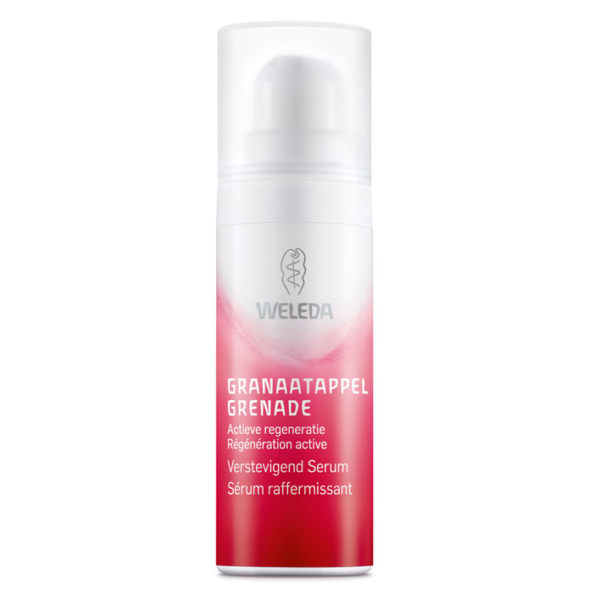 Weleda Granaatappel verstevigend serum